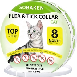 SOBAKEN Flea and Tick Prevention Collar
