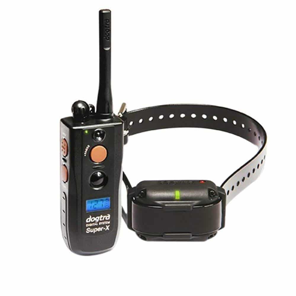 Dogtra D3500 NCP Super X Training Collar