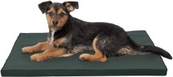 Furhaven Pet Orthopedic Quilted Crate Mat