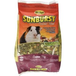 Higgins Sunburst Gourmet Guinea Pig Food Mix