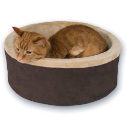 K&H Pet Products 3191 Thermo-Kitty Heated Pet Bed