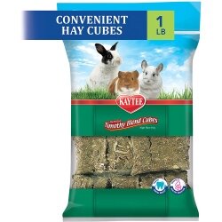 Kaytee Timothy Hay Blend Cubes