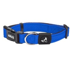 Kruz PET Breathable Mesh Dog Collar
