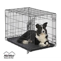 MidWest Homes for Pets Dog Crate