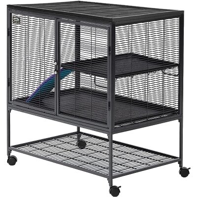 ultimate rat cage