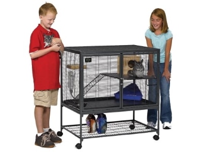 best rabbit cage