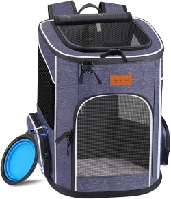 morpilot Dog Backpack Carrier