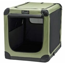 Noz2Noz Soft-Krater Indoor and Outdoor Crate for Pets