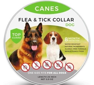 Primova best sale flea collar