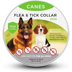 SOBAKEN Flea and Tick Prevention for Dogs