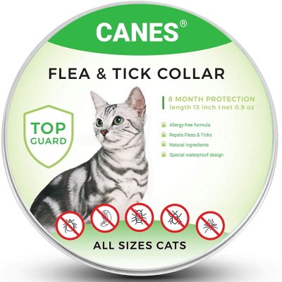 SOBAKEN Flea and Tick Prevention Collar