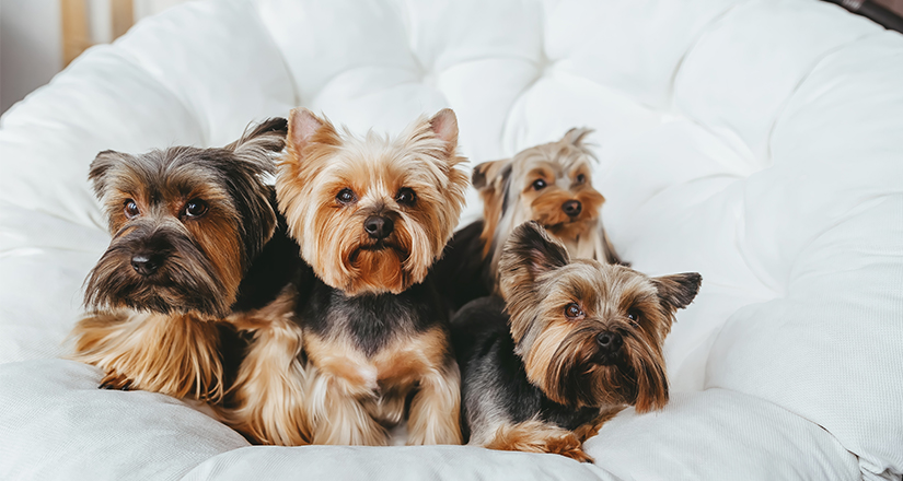 Yorkshire Terrier Puppies