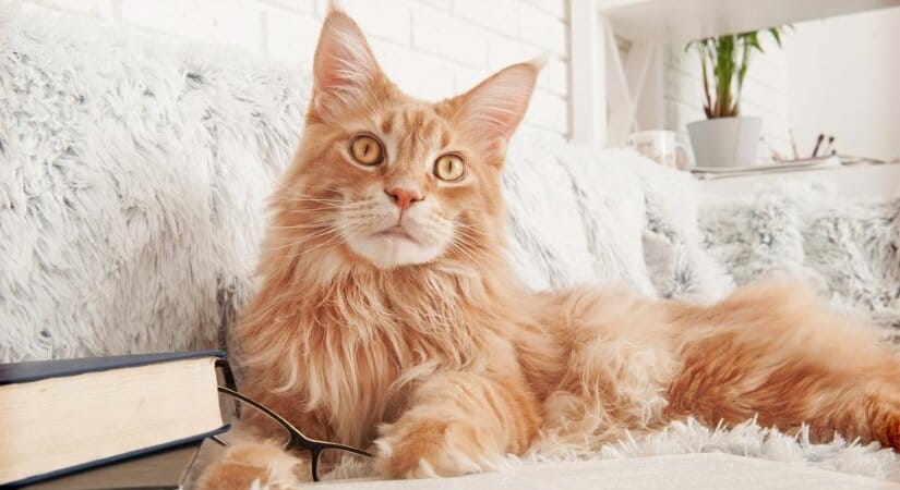 Maine Coon Read